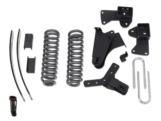 Tuff Country 24860K 4in Lift Kit No Shocks for 1983-1997 Ford Ranger 4WD