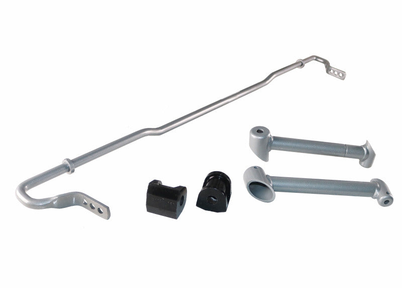 Whiteline BTR105Z 16mm Rear 3-Point Adjustable Sway Bar for 2022-2025 Subaru BRZ