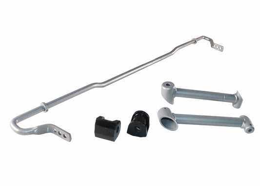 Whiteline BTR105Z 16mm Rear 3-Point Adjustable Sway Bar for 2022-2025 Subaru BRZ