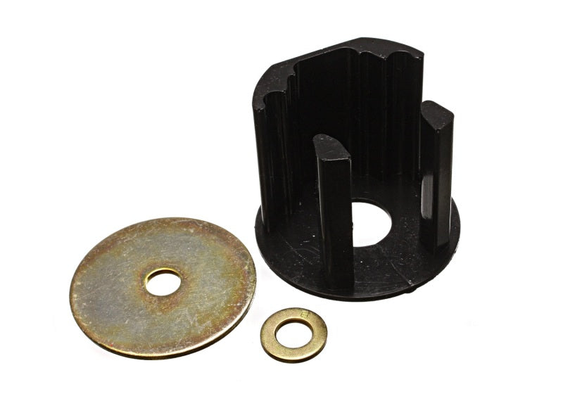Energy Suspension for 09-11 Audi A3/TT Black Motor Mount Inserts 15.1107G