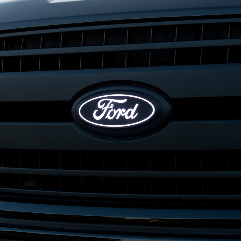 Putco for 2024 Ford F-150 Front Emblem - No Camera or washer