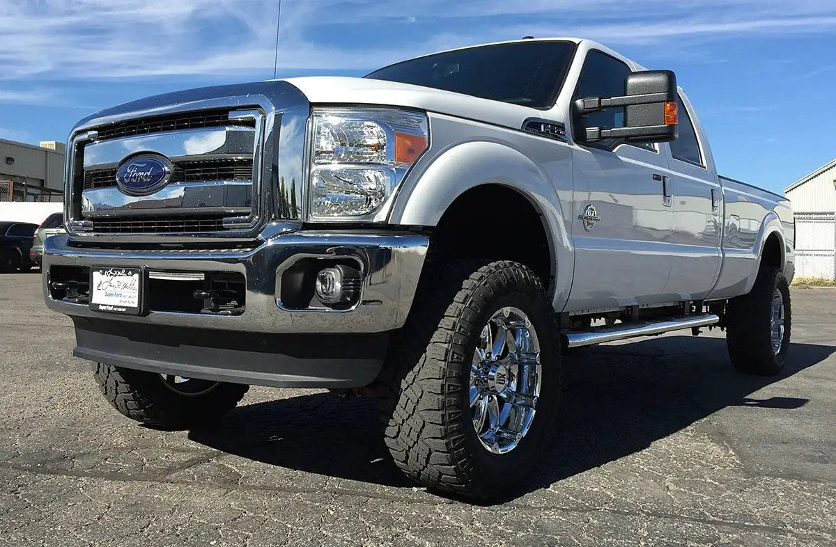 Tuff Country 24975 4in Performance Lift Kit No Shocks for 2008-2016 Ford F-250 Super Duty 4WD