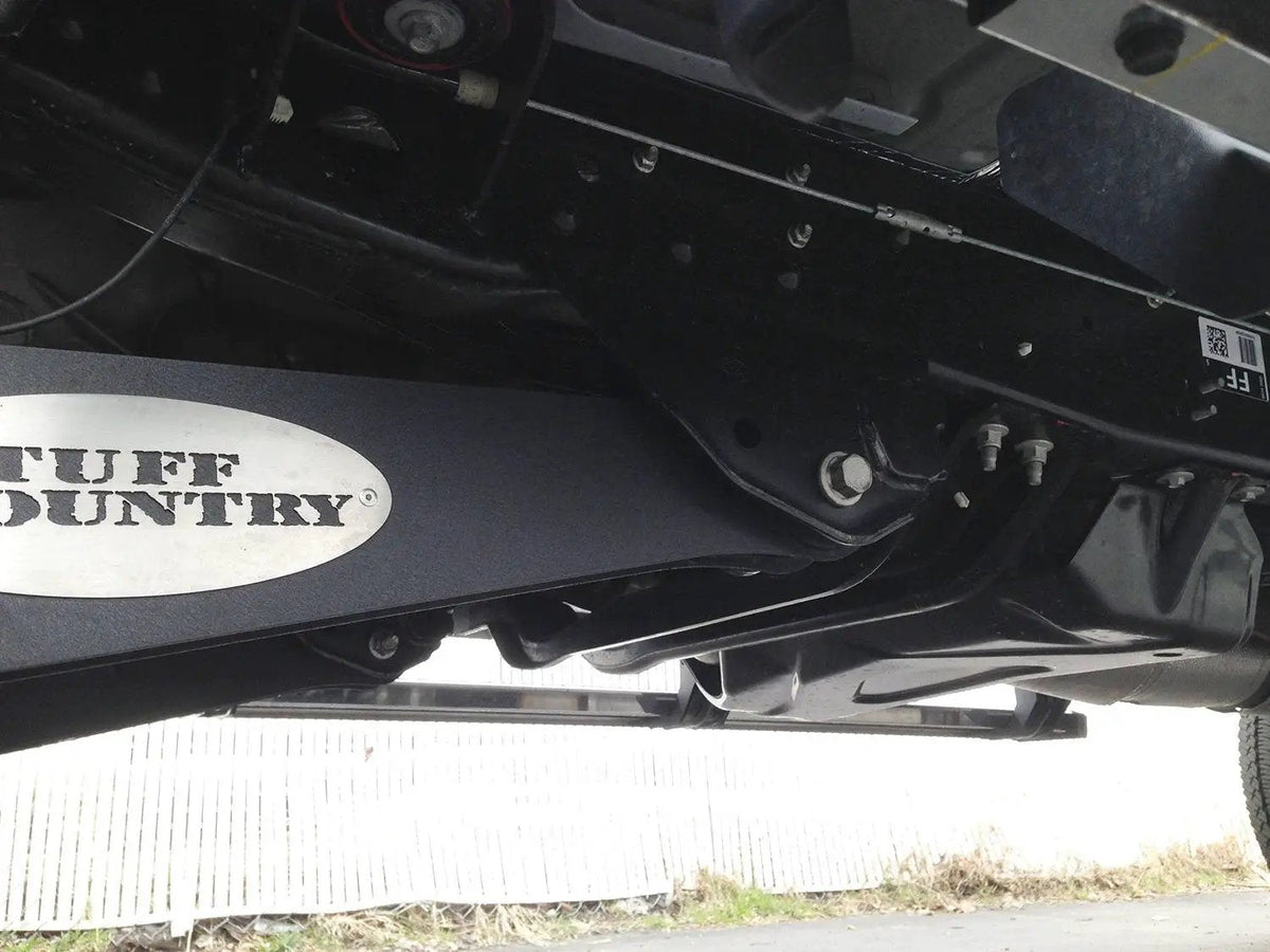 Tuff Country 24989 4in Lift Kit No Shocks for 2017-2022 Ford F-250/F-350 Super Duty 4WD (Gas)