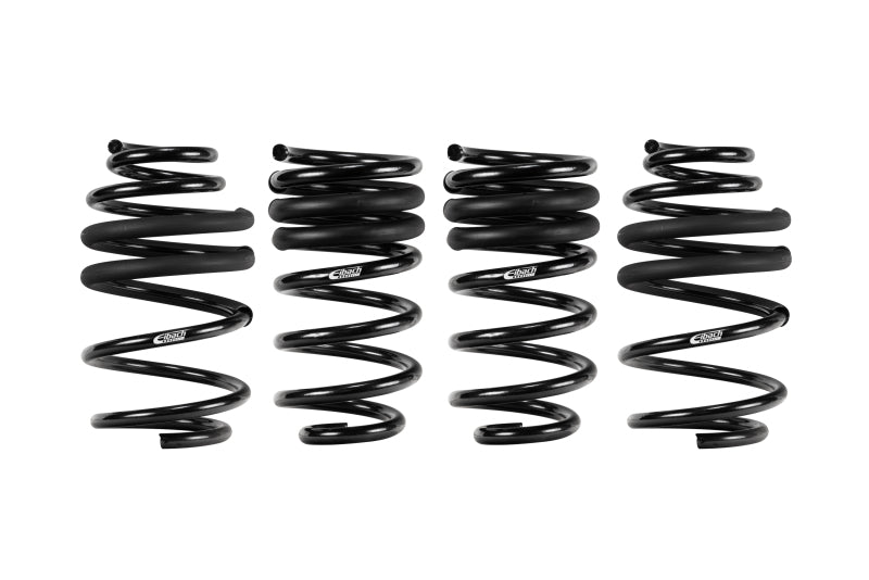 Eibach Pro-Kit for 10-12 Chevy Camaro SS Coupe/Conv 6.2L V8 / 12-13 ZL1 38144.140