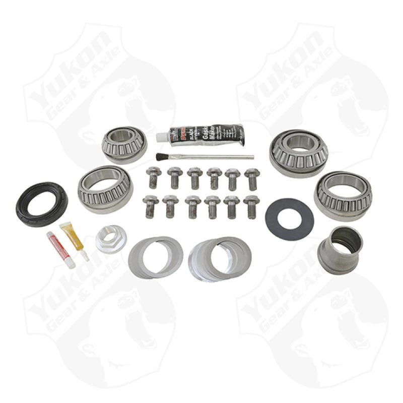 Yukon Gear & Axle YK T9.5 Master Overhaul Kit For Toyota 9.5in Diff