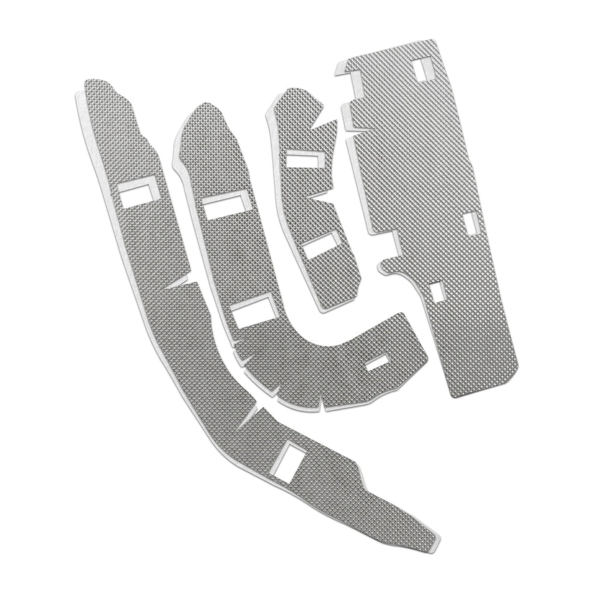 DEI for 2017-2025 Harley-Davidson Touring FLH/FLT/FLR & Trike Heat Shield Liner Kit
