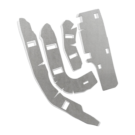 DEI for 2017-2025 Harley-Davidson Touring FLH/FLT/FLR & Trike Heat Shield Liner Kit