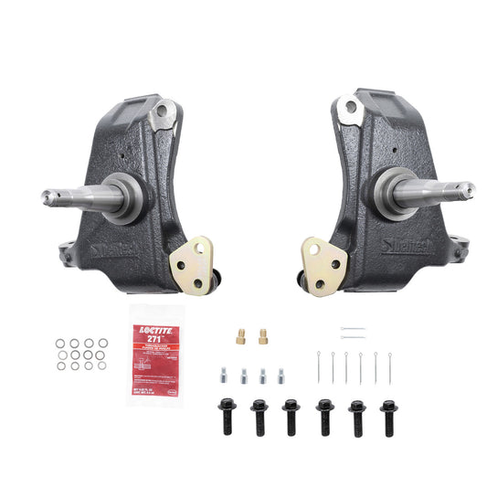 Belltech 1988-1998 for Chevrolet/GMC C1500 3in. Drop Spindles
