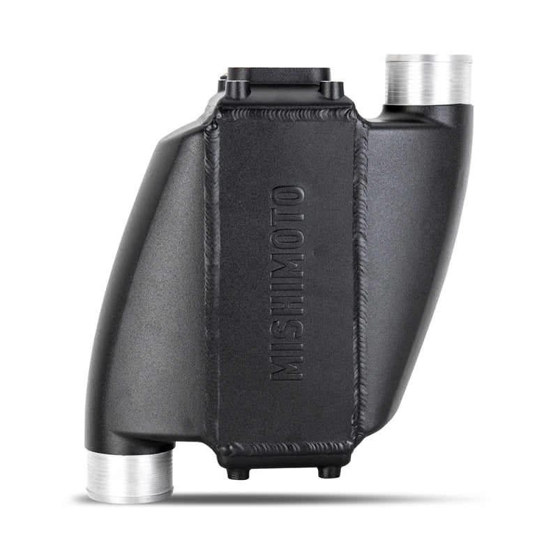 Mishimoto Universal Air-To-Water Intercooler Dual Pass (1500hp) - Opposite Side Inlet/Outlet - #MMINT-A2W-DPR-3