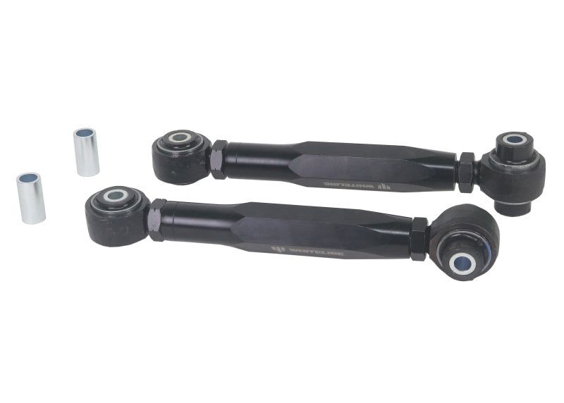 Whiteline KTA293 Rear Adjustable Toe Arm for 2006-2027 Volkswagen GTI, 2012-2027 Volkswagen Golf R, 2015-2027 Audi A3 Quattro and More