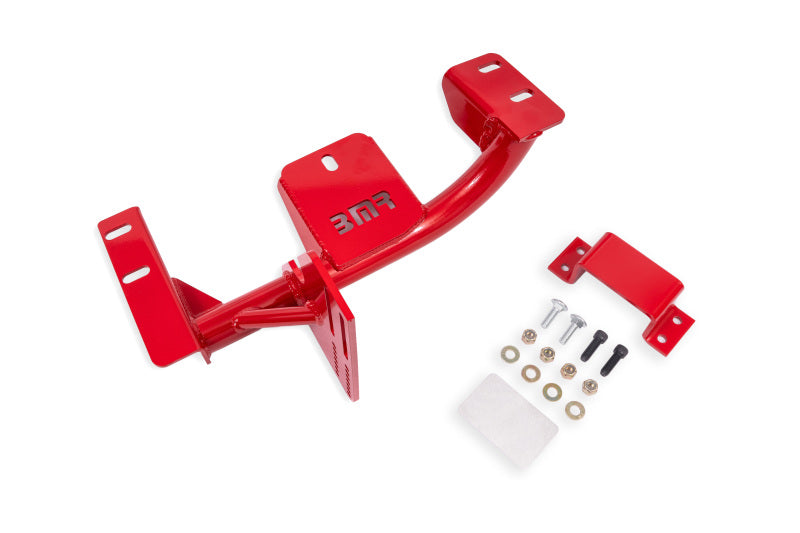 BMR 1993-1997 4th Gen F-Body Torque Arm Relocation Crossmember TH350 / PG LT1 - Red