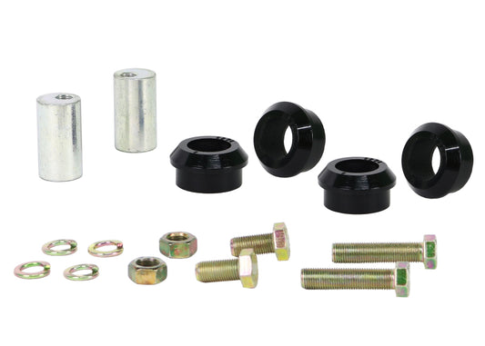 Whiteline KCA516 Control Arm Upper Inner Bushing Kit for 2003-2008 Honda Accord, 2004-2008 Acura TSX