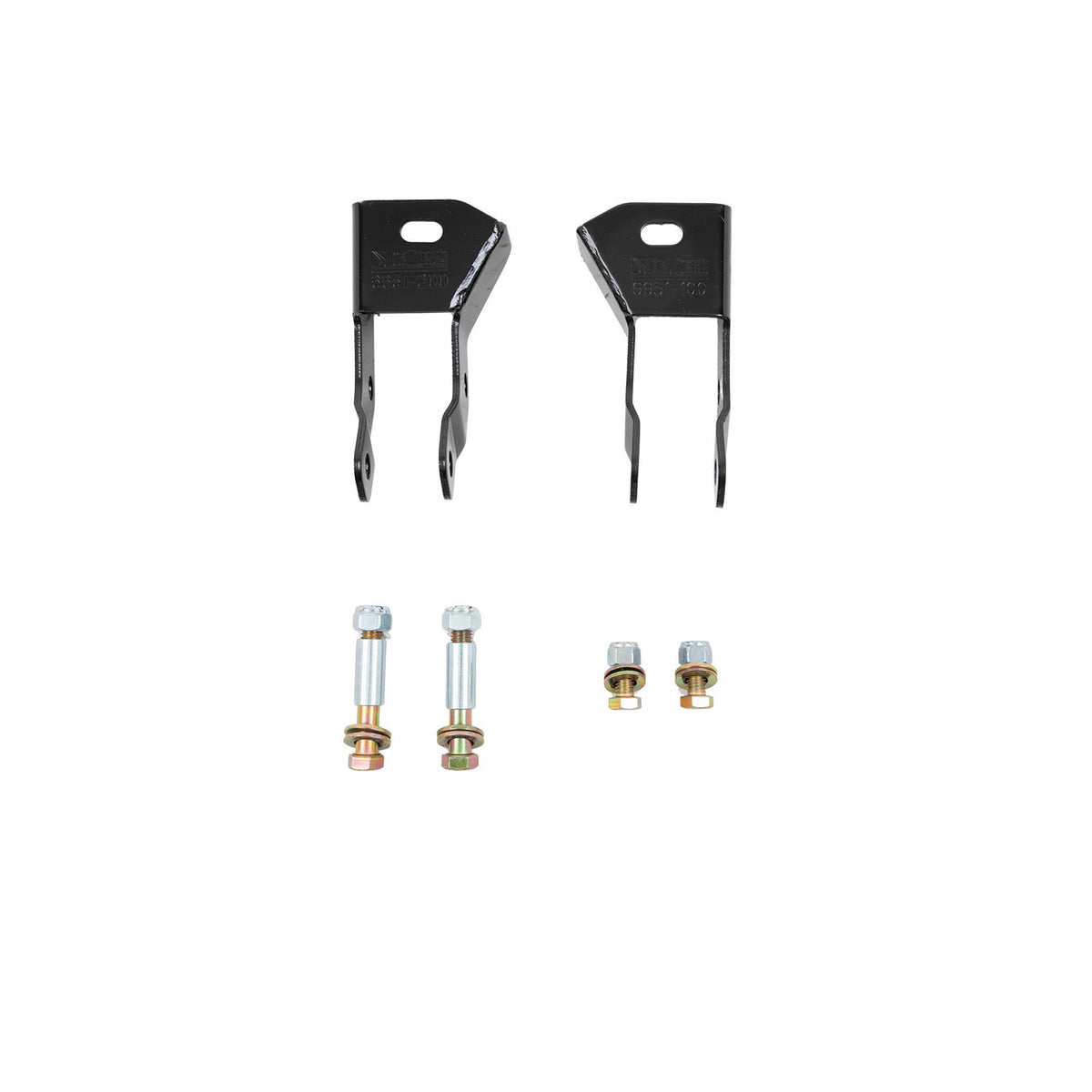 Belltech Shock Extension Kit 00+ for Chevy Tahoe/Suburban/Avalanche