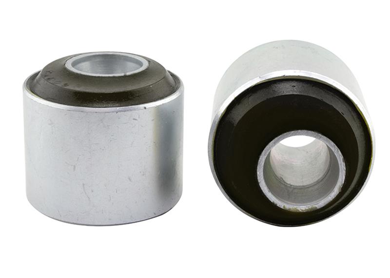 Whiteline KCA375 Front Lower Inner Rear Bushings Offset Caster for 1993-2007 Subaru Impreza, 1990-2004 Subaru Legacy, 1998-2008 Subaru Forester and More