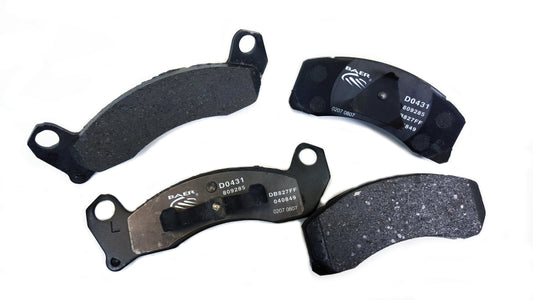 Baer Brakes 87-93 Ford Mustang Claw Brake Pads