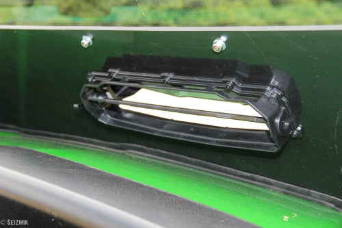 Seizmik 06-20 John Deere Gator HPX/XUV 625i-855D Windshield Versa-Vent 50-25030KIT
