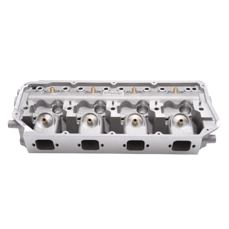 Edelbrock 61169 Cylinder Head Chrysler 426-572 Hemi Bare Single