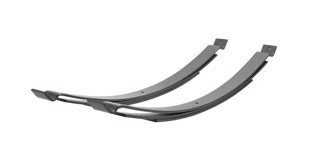 Hellwig 2520 LP-25 2,500 lb 3-Leaf Helper Spring for 1980-2007 Ford F-150 / F-250 / F-350 & Dodge Ram 1500 / 2500 / 3500