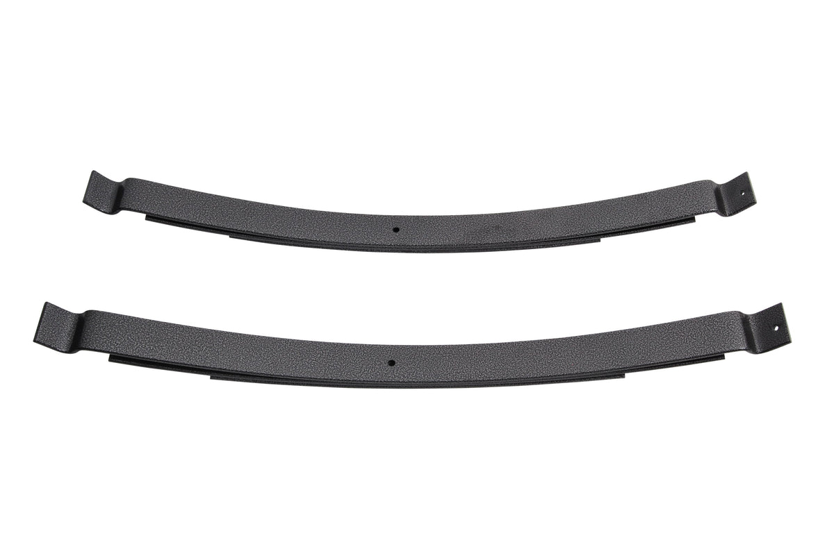 Hellwig 2520 LP-25 2,500 lb 3-Leaf Helper Spring for 1980-2007 Ford F-150 / F-250 / F-350 & Dodge Ram 1500 / 2500 / 3500