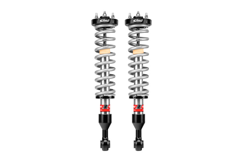 Eibach 24-26 Toyota Land Cruiser Stage 2R Pro-Lift Kit (Front Coilovers & Rear Shock/Springs) E86-82-108-02-22