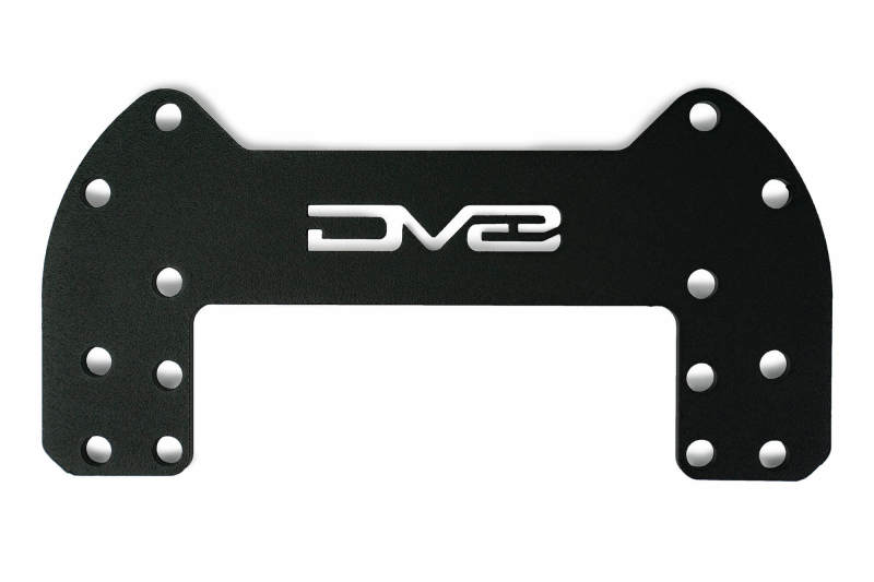 DV8 21-22 Ford Bronco 3rd Brake Light Extension Bracket - #ABBR-02