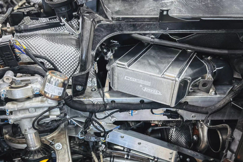 CSF 8352 High-Performance Charge-Air-Coolers for McLaren 720S/765LT/750S/GT/GTS