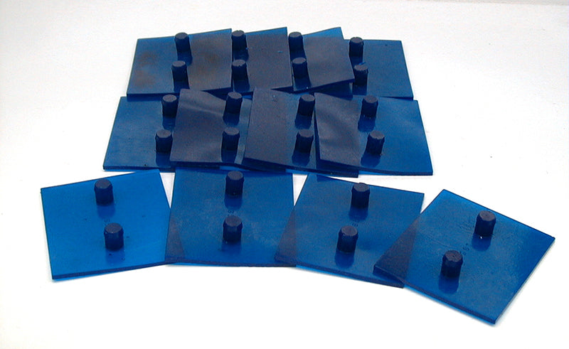 SuperPro Rear Spring Slipper Pad Bushing Kit