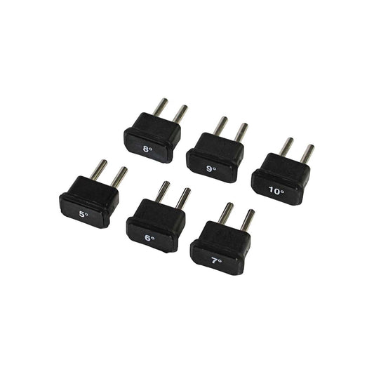 MSD 8776 Timing Retard Module Kit, 5°- 10° Retard Modules