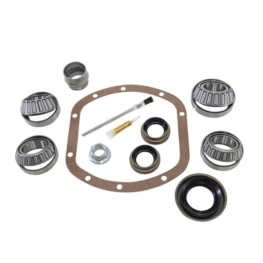 Yukon Gear & Axle ZBKD30-TJ USA Standard Bearing Kit For Dana 30 TJ Front