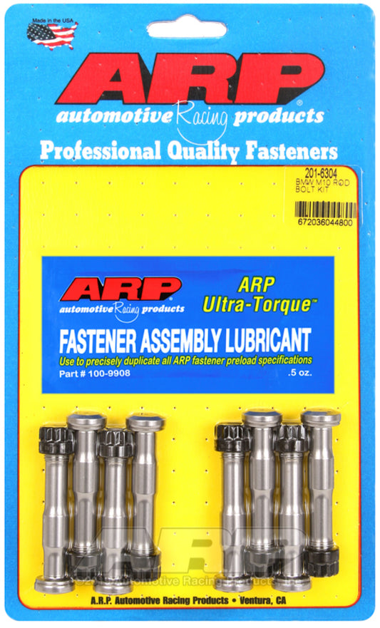 ARP 201-6304 for BMW M10 Rod Bolt Kit