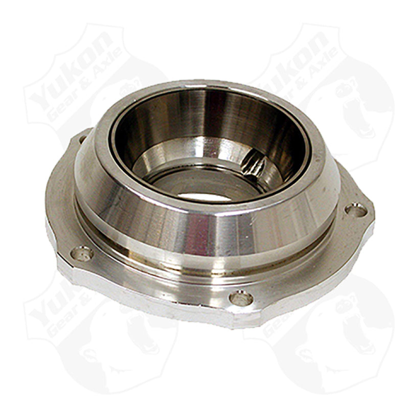 Yukon Gear & Axle YP F9PS-1-CLEAR Silver Aluminum Pinion Support For 9in Ford Daytona