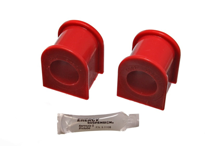 Energy Suspension for 00-04 Excursion 4wd Red 36mm Front Bar Bushing Set 4.5180R