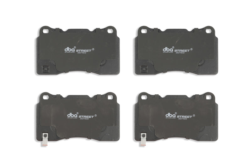 DBA 05-06 Ford GT Front Street Series Brake Pads