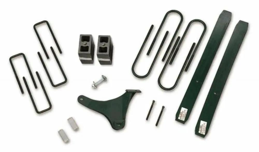 Tuff Country 25920 4in Lift Kit for 2000-2004 Ford F-350