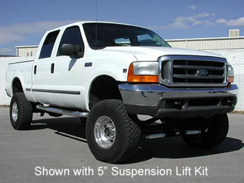 Tuff Country 25920KN 6in Lift Kit SX8000 for 2000-2004 Ford F-250 Super Duty 4WD
