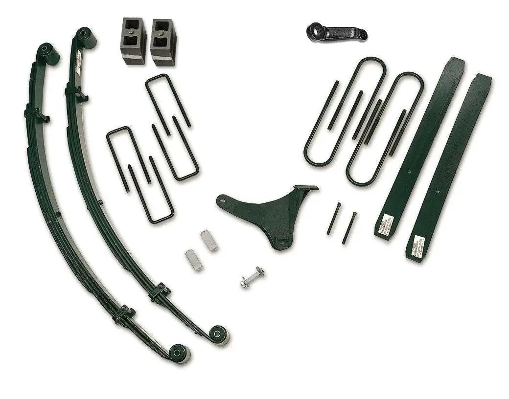 Tuff Country 25921K 6in Lift Kit No Shocks for 2000-2004 Ford F-250 Super Duty 4WD (with 351 Engine)