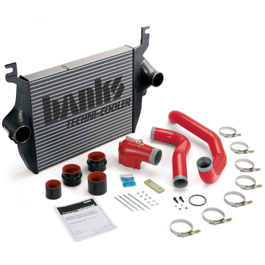 Banks Power Techni-Cooler® System - 2005-07 Ford 6.0L, F250-450 - 25975