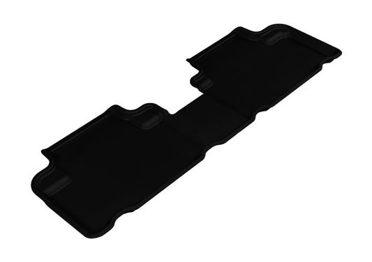 3D MAXpider Kagu Rear Floor Mats for 2012-2015 Mazda Mazda5