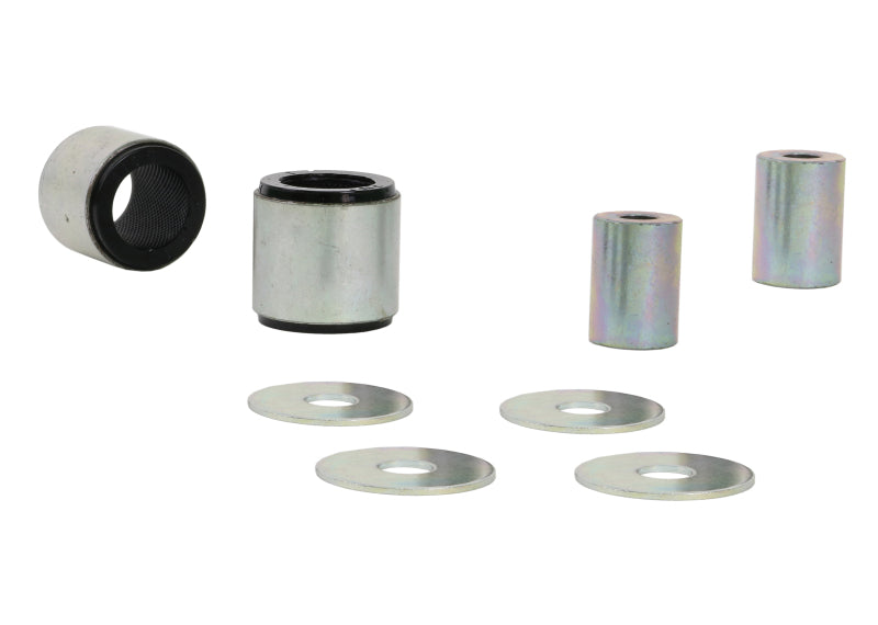Whiteline W33333 Front Shock Absorber to Control Arm Bushing for 2005-2010 Chrysler 300, 2006-2010 Dodge Charger, 2005-2008 Dodge Magnum and More