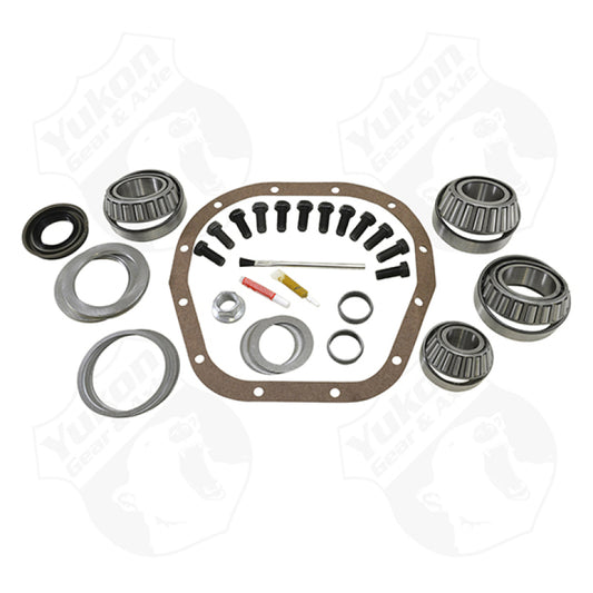 Yukon Gear & Axle YK F10.25 Master Overhaul Kit For Ford 10.25in Diff