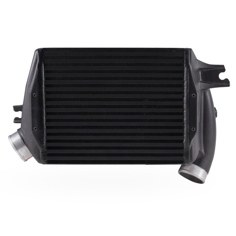 Mishimoto 2015+ Subaru WRX Street Performance Top-Mount Intercooler Kit - Black - #MMTMIC-WRX-15XBK