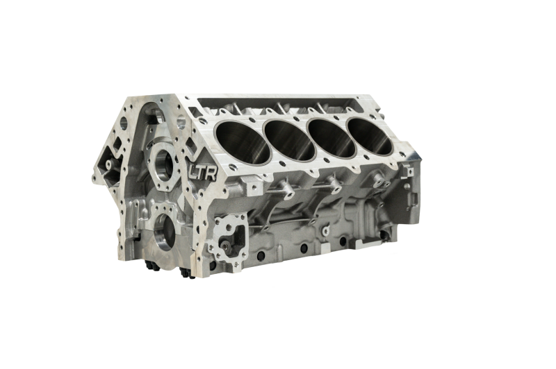 Fleece Performance FPE-LTR-FMJ-SD10X for GM LTR Freedom Series Standard Deck Solid Aluminum Block