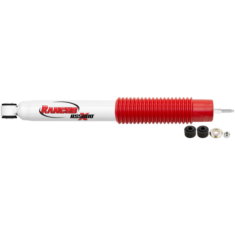 Rancho RS55288 Pair of Shock Absorbers for Chevrolet Silverado 2500 HD 3500 Classic GMC Sierra 2500 HD 3500 Classic Humm