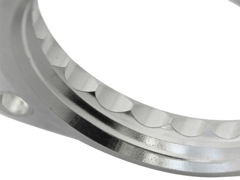 aFe Silver Bullet Throttle Body Spacers TBS 2014 GM Silverado/Sierra 1500 V8 5.3L - #46-34008