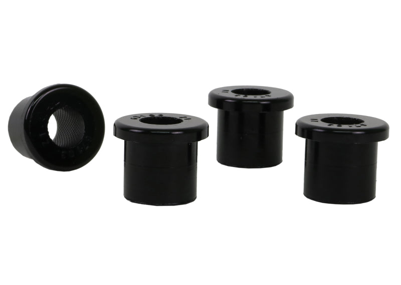 Whiteline W73251 Spring Eye Rear Bushing for 2005-2027 Nissan Frontier, 2005-2015 Nissan Xterra, 1986-1994 Nissan D21 and More
