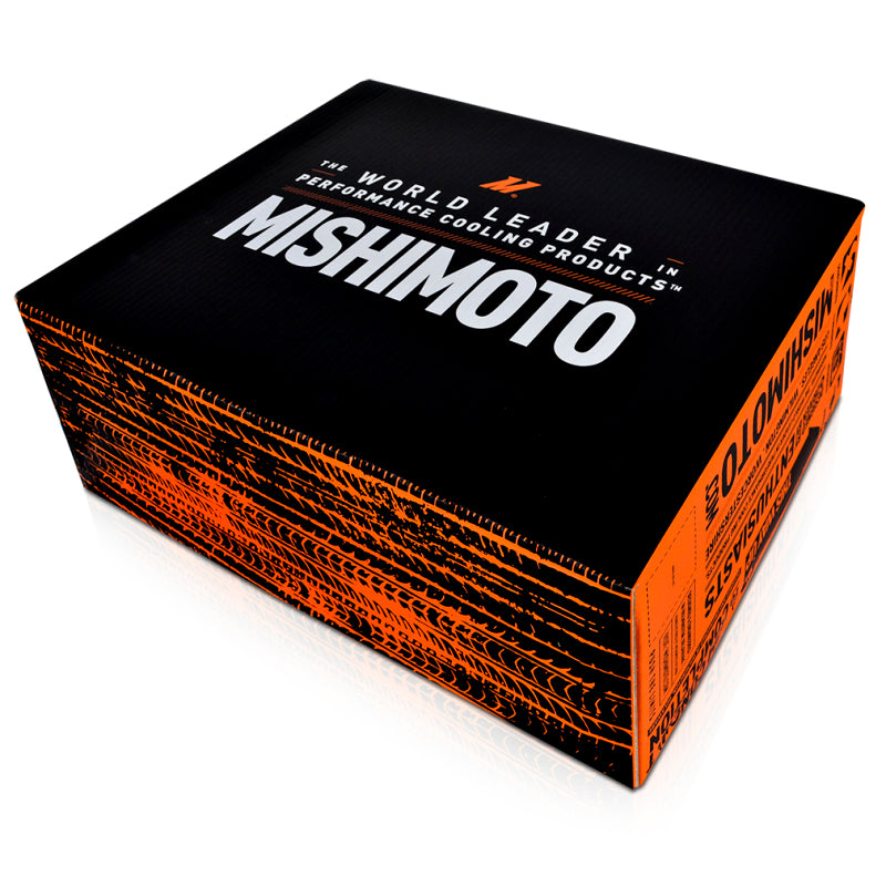 Mishimoto 2022+ Subaru WRX Thermostatic Oil Cooler Kit - Silver - #MMOC-WRX-22TSL