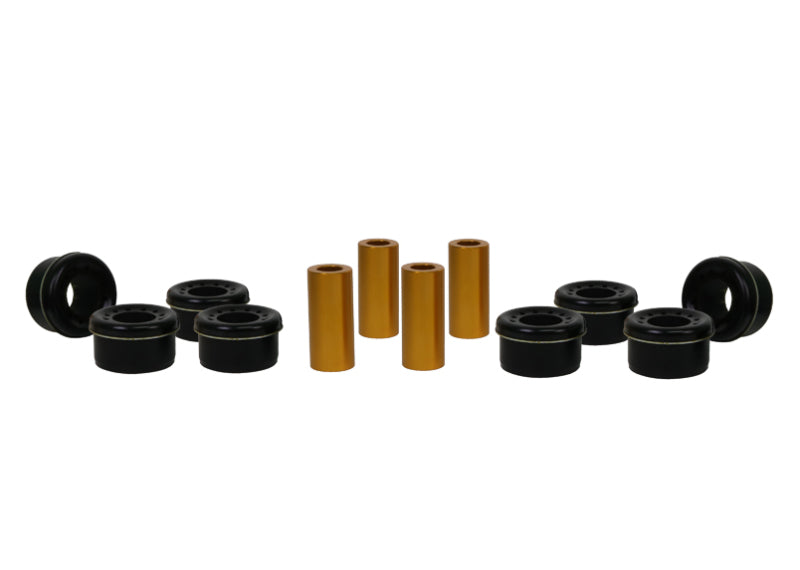 Whiteline KDT921 Rear Crossmember-Mount Bushing for 2013-2025 Subaru BRZ, 2022-2027 Toyota GR86, 2013-2016 Scion FR-S and More