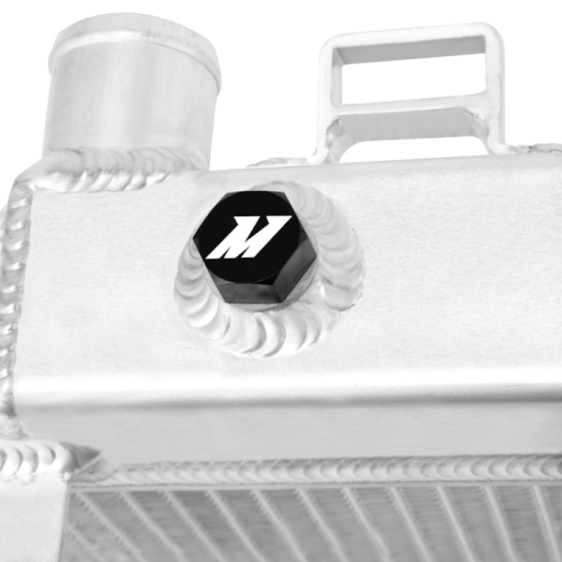 Mishimoto 07-09 Nissan 350Z Manual Aluminum Radiator - #MMRAD-350Z-07