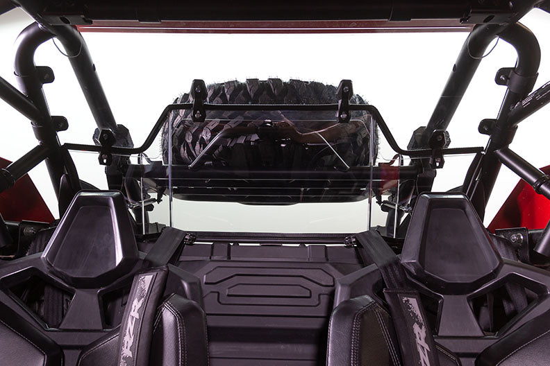 Seizmik 20-23 Polaris RZR PRO XP4/Sport/Premium/Ultimate Rear Windshield AR2 26105