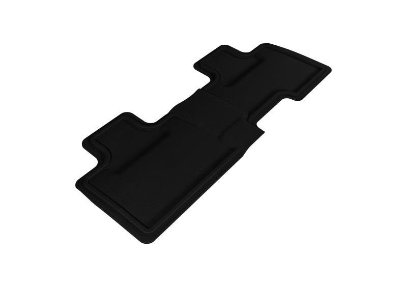 3D MAXpider Kagu Rear Floor Mats for 2007-2014 Ford Edge